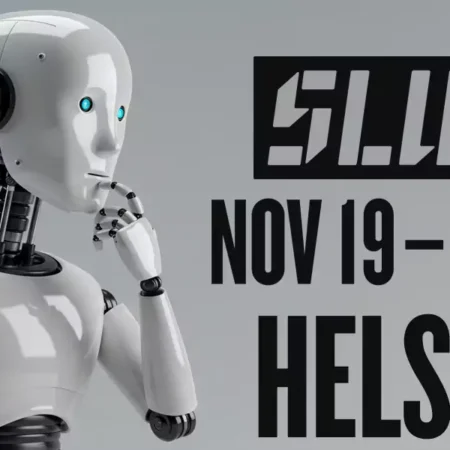 Slush у Гельсінкі – Провідна Європейська Платформа для Стартапів